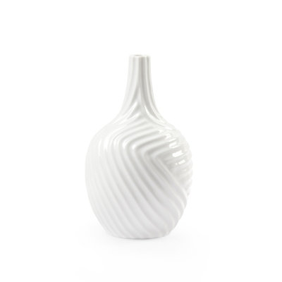 Dune Handmade Porcelain China Table Vase