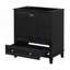Meuble-lavabo 30 po sans lavabo-386686484