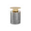 Alhan Pedestal End Table