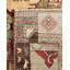 Overdyed One-of-a-Kind 8' 3" X 10' 3" Hand Knotted Area Rug