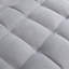 Canapé-lit en velours : convertible 3 en 1, modèle gigogne, réglable, oreillers, futon gris : velours, ouvertures pour les coussins décoratifs, espace de rangement.