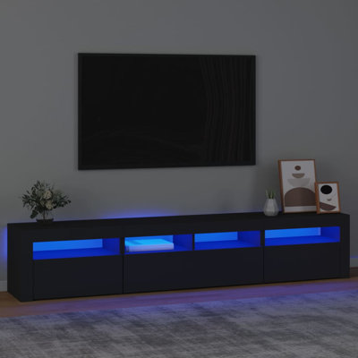 Unfinished TV Stand