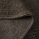 Ralph Lauren Ponderosa Jute, Cotton Solid Color Rug