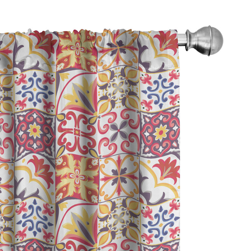 Room Darkening Sliding Panel Pair, 28" x 63"