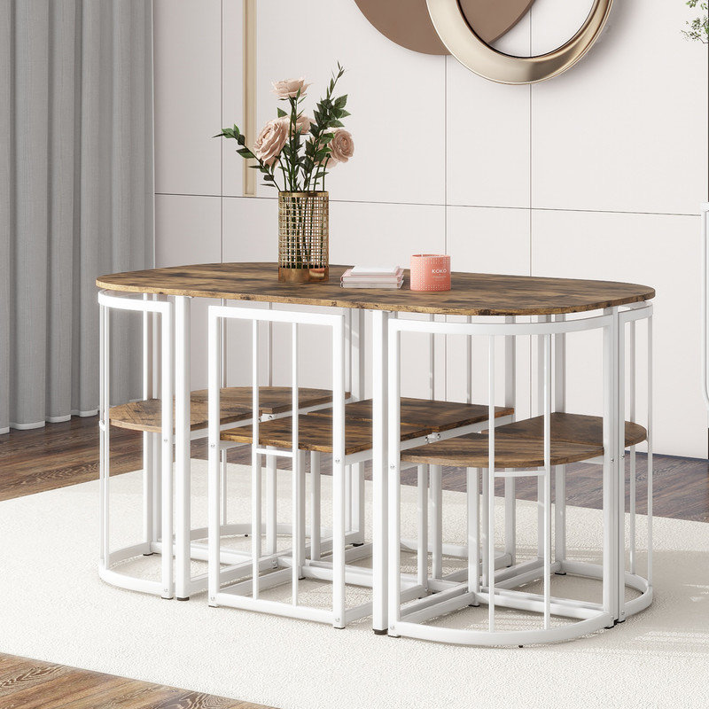 Ensemble repas pour 6 personnes Verene