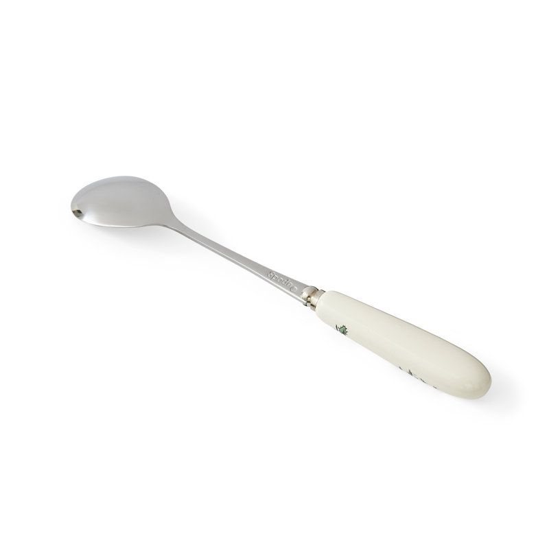 Spode Christmas Tree Teaspoons 6"