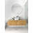 Leia 20 in. Round Mirror-90628785