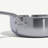 Stainless Clad 3 qt. Saucier with Lid-122112586
