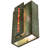 Moss Creek Stepping Stone Flush Mounted Sconce
