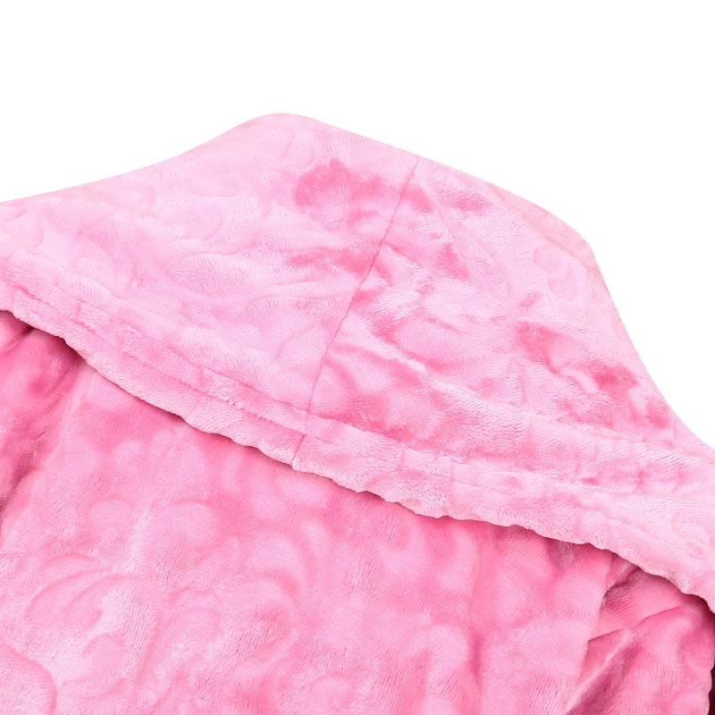 Peignoir en molleton Madira, L
