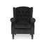 Doylestown 78cm Wide Wing Chair Recliner-688573478
