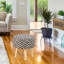 Shifrah Upholstered Ottoman
