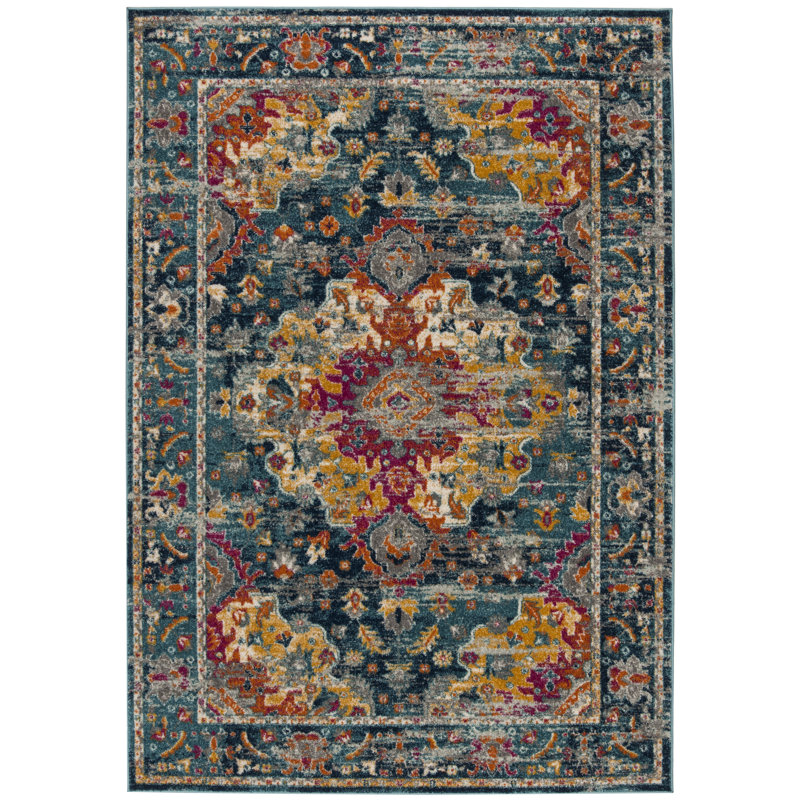Milo Area Rug, Rectangle 160 x 229 cm