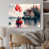 Toile tendue