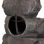 Weather Resistant Floor Fountain with Light