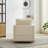 30.5" W Upholstered Comfy Swivel Club Chair-850508341