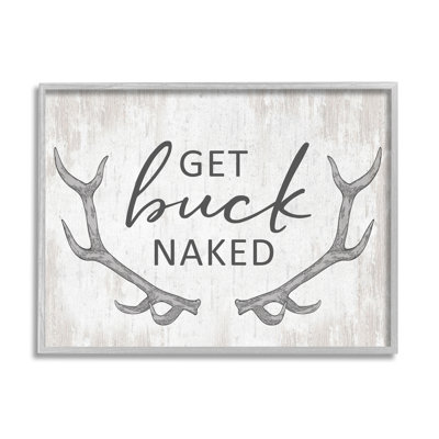 «Get Buck Nude Witty»
