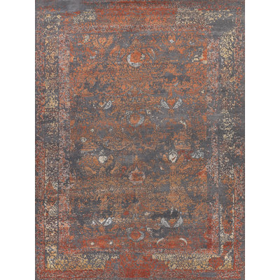 Maison Hand Knotted Oriental Area Rug
