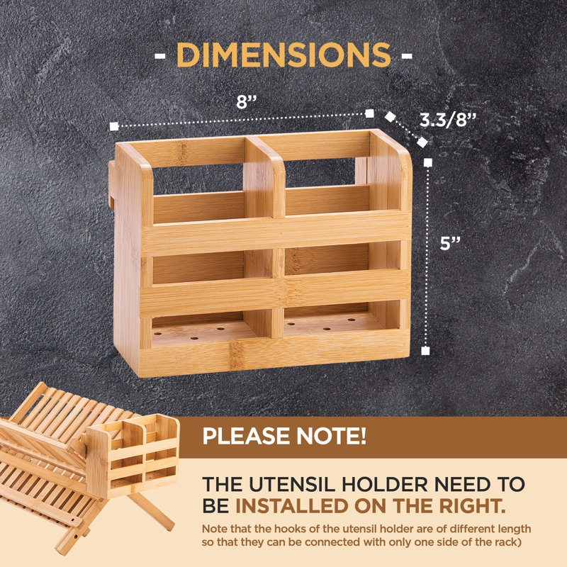 Dinnerware Storage Set