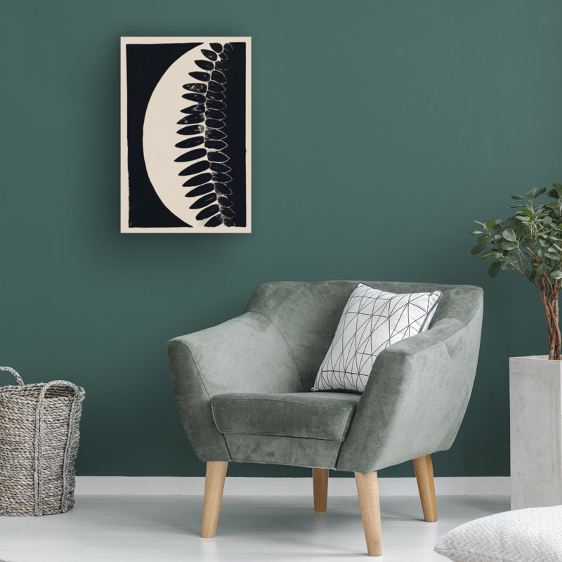 Art sur toile «Bachelor Treechild», H 19 po x l 12 po