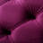 Dannetta Velvet Ottoman-1598930814