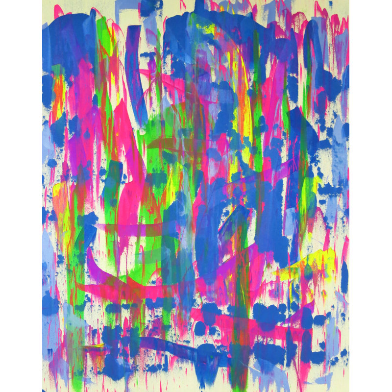 Untitled 163 Print by Drew Gaffney, 31.25" H x 25.25" W
