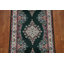 Tapis vert Kashan