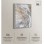 «Parchment Tide Canvas Elegant Gold Abstract» par Art Remedy-105592218-105592236