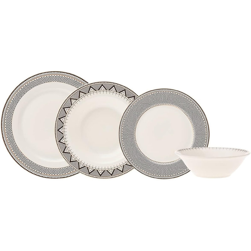 Dinnerware Set Piece