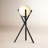Hays Metal Tripod Lamp