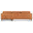 Calle 114" Full-Grain Genuine Italian Sectional Sofa-916565000-916564998-916534141