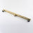 Linear Grid Shower Drain With Leveling Feet-112489000