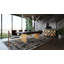 Buffet de 63 po de largeur Nola
