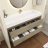 Victoria 60''Bathroom Vanity Base-94524445