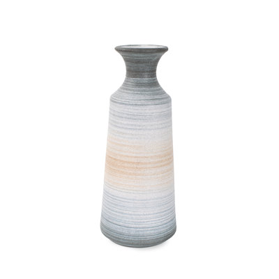 Grand vase Drift Tide