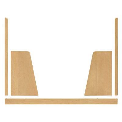 Bondi Boucle Junior Bed Conversion Kit