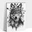 Wrapped Canvas Print