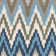 Strock Chevron Cotton Hand Woven Area Rug
