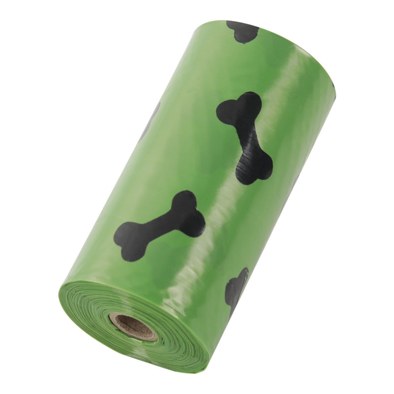 Bayard 8L HDPE+EPI Trash Bags