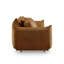 Arnya 225.8Cm Round Arms Sofa-174908796