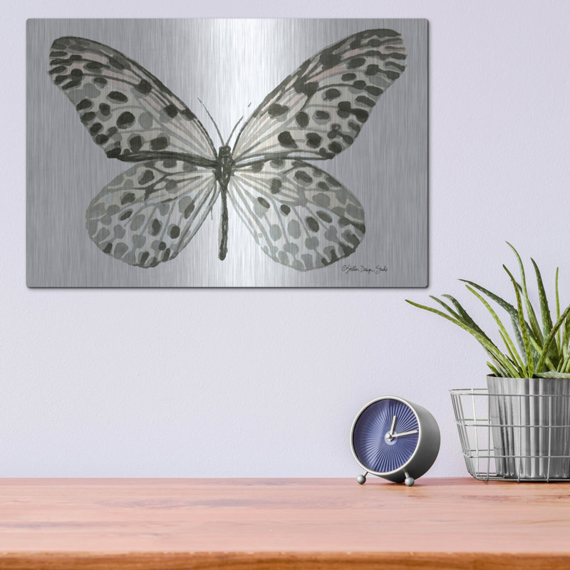 "Butterfly 3" par Stellar Design Studio, H 12 po x l 16 po