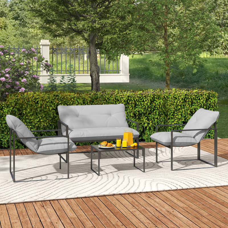 Garden Sofa Set