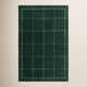 Mallory Green Hand Tufted Area Rug