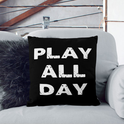 Play All Day Scatter Cushion