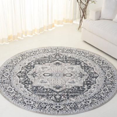 Tapis oriental en polyester Clover 1270