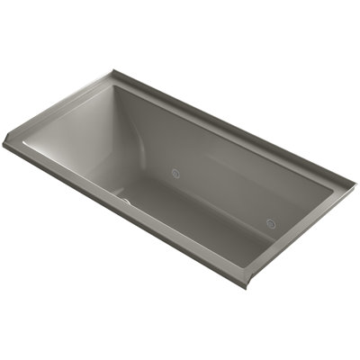 Underscore 60" x 30" Air Bathtub