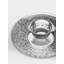 Discus Votive Candle Holder