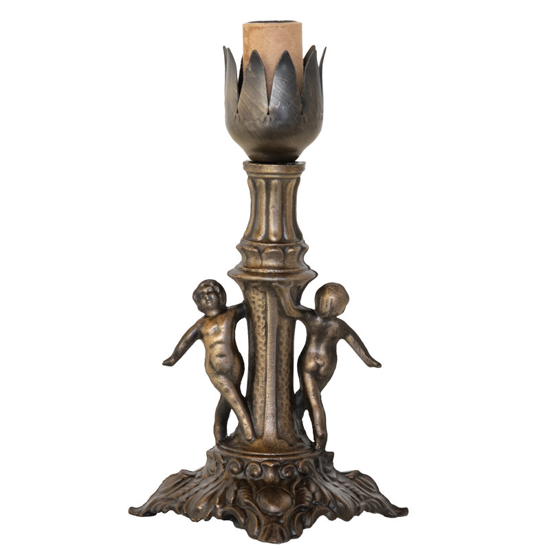 Pied de lampe Maidens