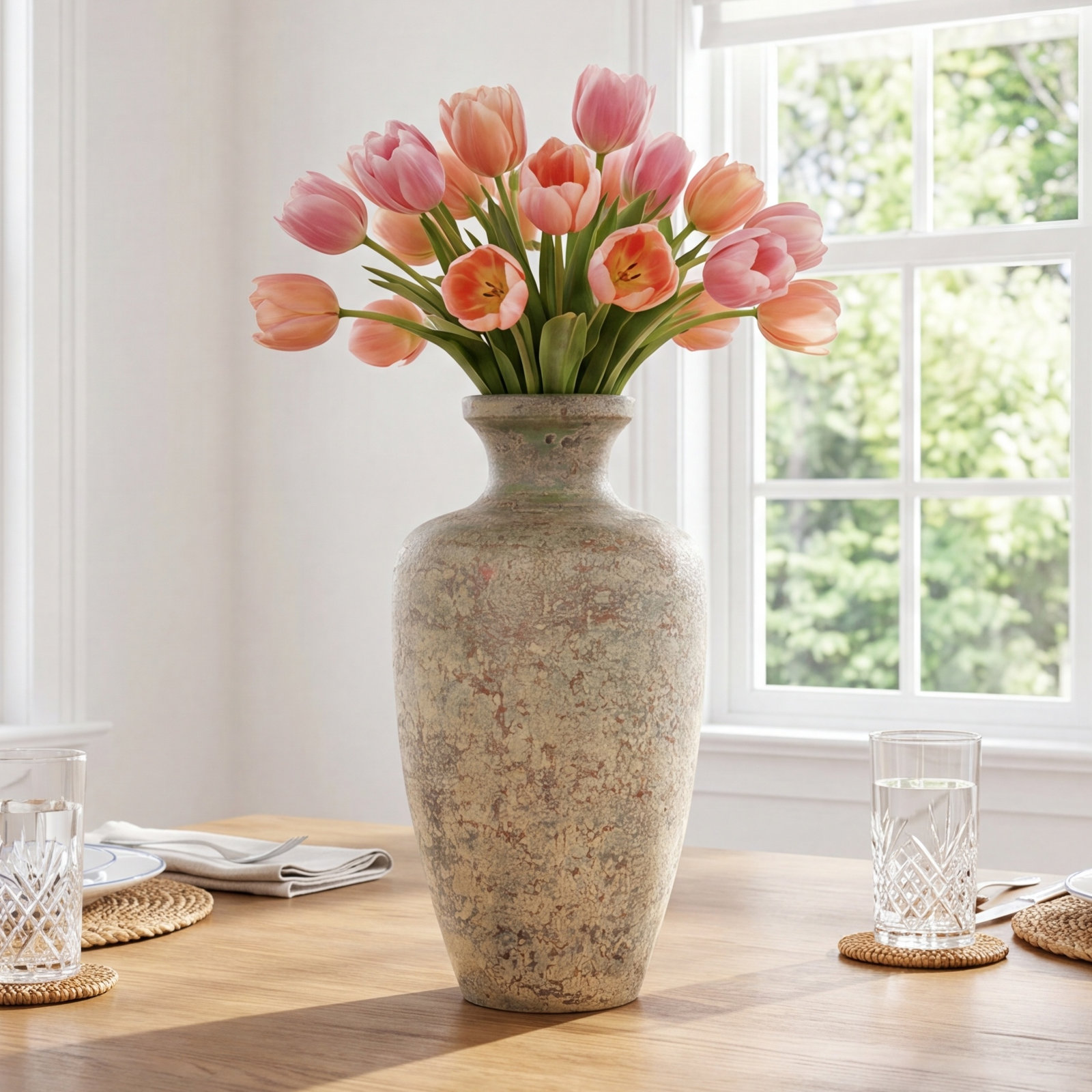 Rianne Ceramic Table Vase