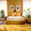 Jay-Be Bio Fresh Hybrid 2000 e-Pocket Eco-Friendly Mattress - Single-94491843